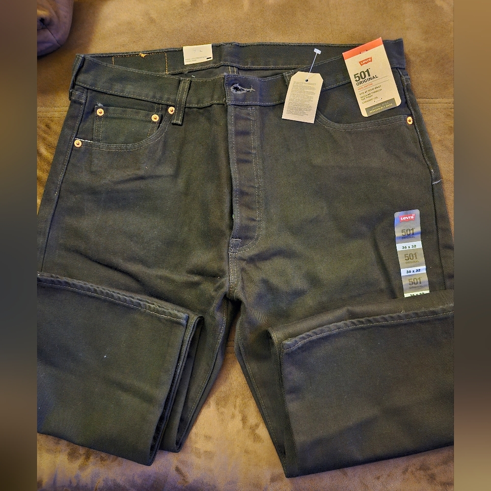 Men's 501 Jeans